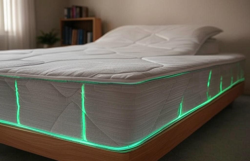 Benefits of Orthopedic Mattresses for Back Pain