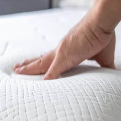 Customize mattress hardness