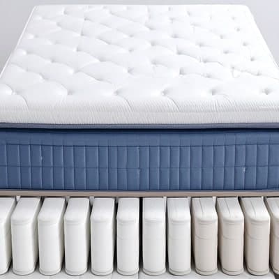 Customize mattress material