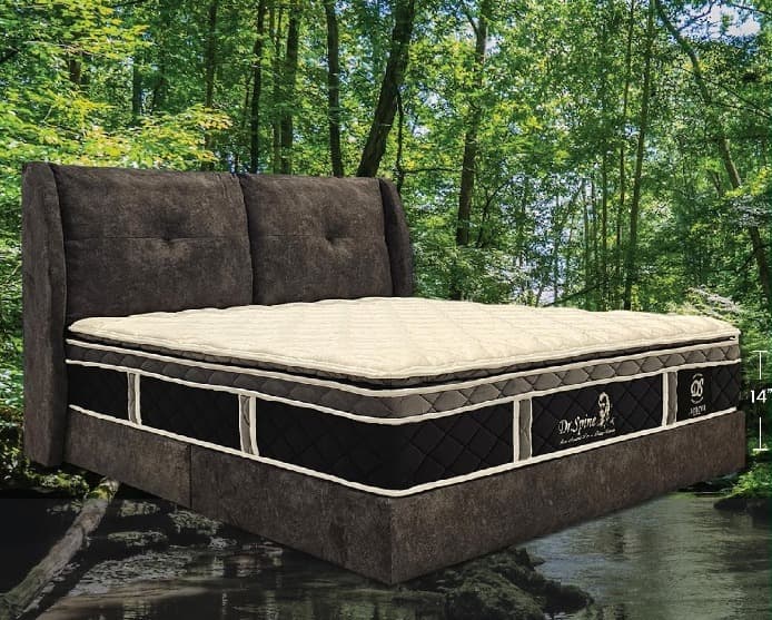 Acacia ION-Matic Orthopedic Mattress