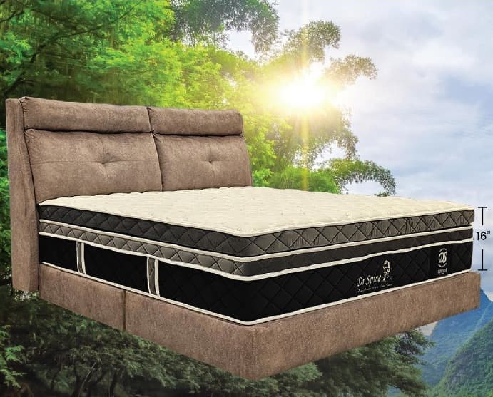 Adore ION-Matic Orthopedic Mattress