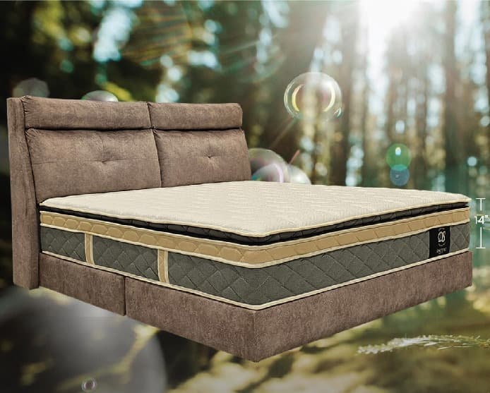 Ascend ION-Matic Orthopedic Mattress