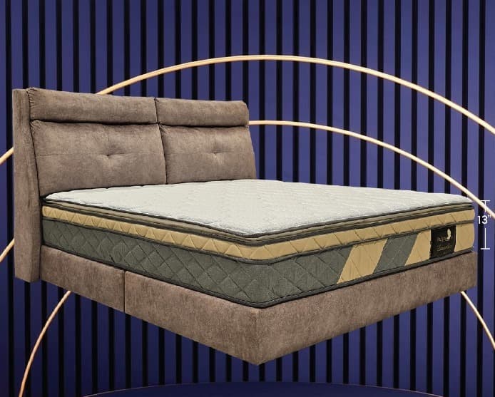 Lavender Orthopedic Mattress
