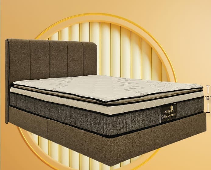 Ultra Support Orthopedic Mattress