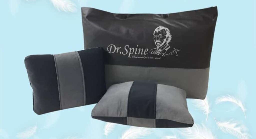 Lumbar Ion Pillow