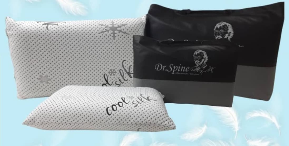 Standard SoftFeel Negative Ion Pillow